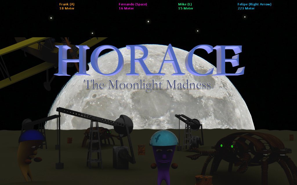 Horace: The Moonlight Madness